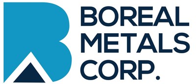 Boreal Metals Logo (CNW Group/Boreal Metals)