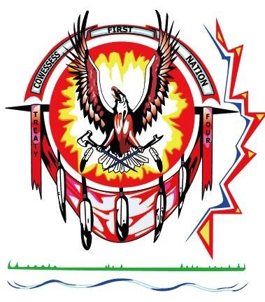 Cowessess First Nation logo (CNW Group/Lumeca Health Inc.)