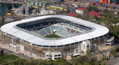 Chornomorets Stadium Complex