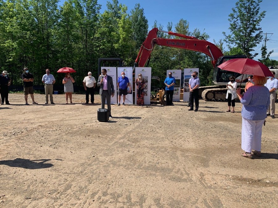 Flato Developments Releases Edgewood Suites Independent Adult Community In Dundalk
