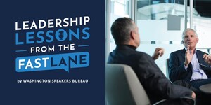 Washington Speakers Bureau Virtual Discussion Series on Leadership Features Arianna Huffington