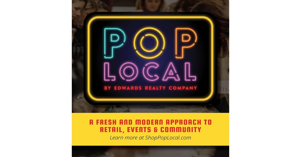 Edwards Realty Company Announces New Pop Local Program, Offering Up To ThreeMonths Free Rent At