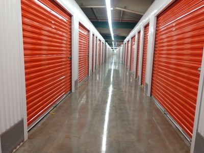 U-Haul® is offering close to 1,000 self-storage units at 451 S. River Road, a facility which the Company acquired in 2016.