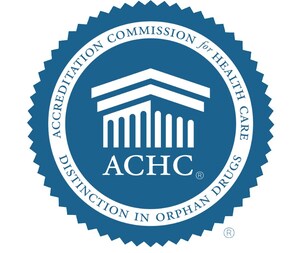 Orsini Pharmaceutical Services Achieves Distinction In Rare Diseases And Orphan Drugs With ACHC