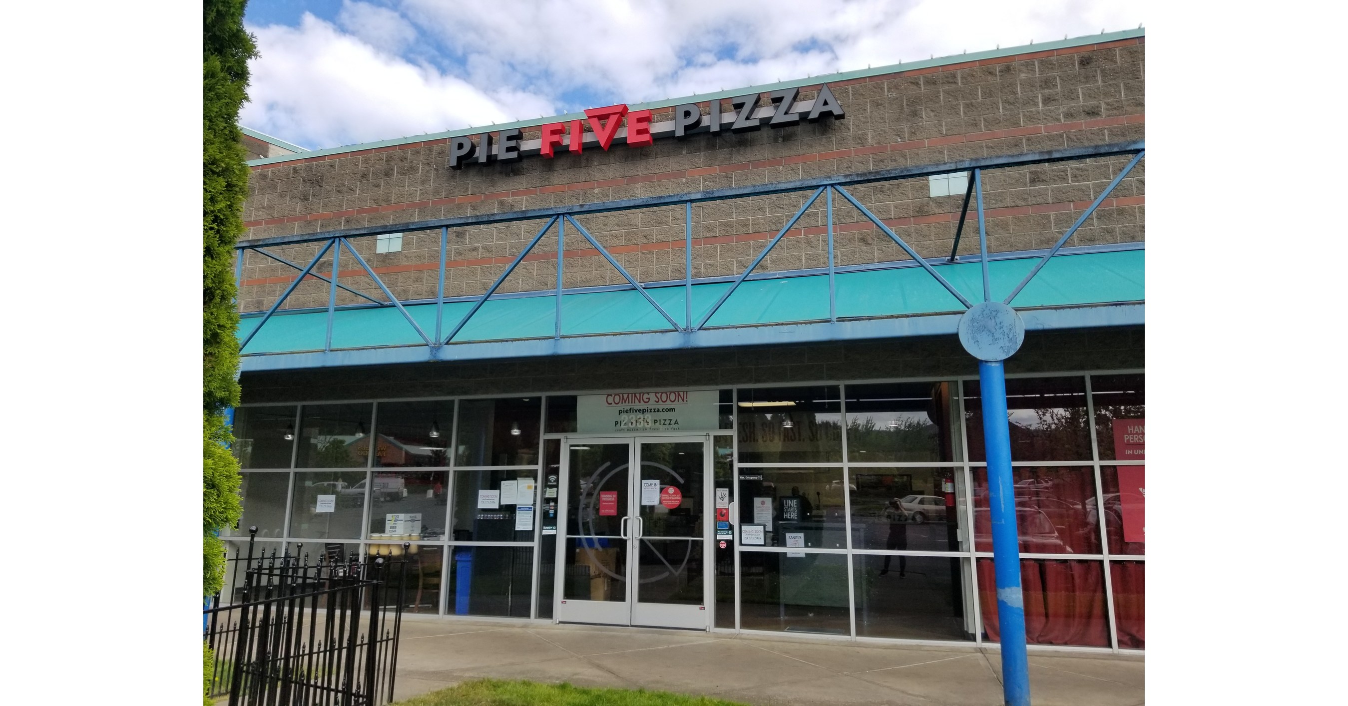 Pie Five Makes Highly Anticipated Oregon Debut Jul 20, 2020