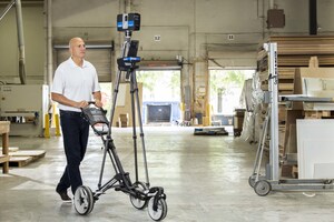 FARO® Releases First Fully Integrated High-Accuracy Indoor Mobile Laser Scanner: Focus Swift