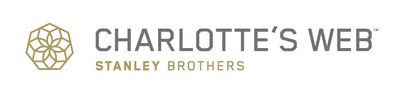 Charlotte's Web CBD hemp extracts: "Trust the Earth" Logo (CNW Group/Charlotte's Web PR Marketing)