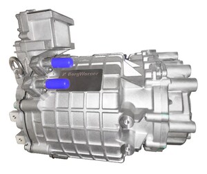 BorgWarner Provides Three New Energy Vehicle (NEV) Companies with Efficient, Lightweight Electric Drive Modules (eDMs)