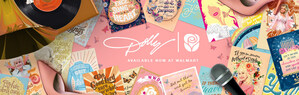 American Greetings and Walmart Launch Dolly Parton Greeting Cards Collection