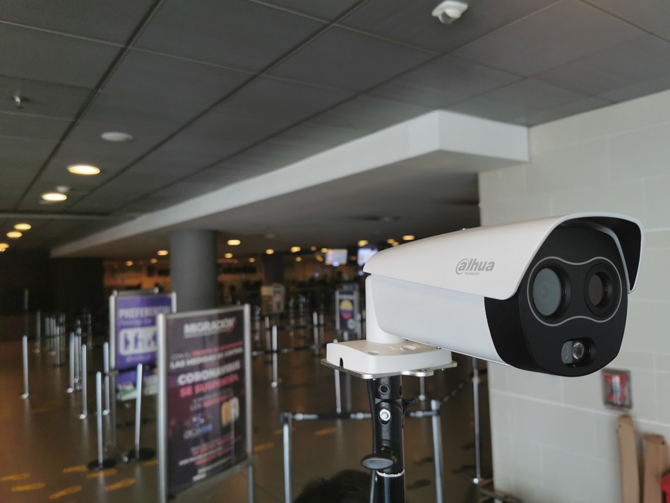 Dahua Technology Launches Retail Epidemic Safety Protection Solution To