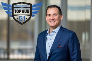 Spectrotel's Ross Artale, Named a Channel Partners 'Top Gun 51' Channel Leader