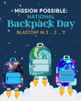 Lands' End Announces Fourth Annual Backpack Day on July 21st Offering 60 Percent Off All Backpacks