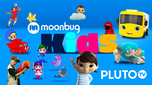 Moonbug Launches the Little Baby Bum Channel on Pluto TV Featuring Content From Its Popular Nursery Rhyme Universe