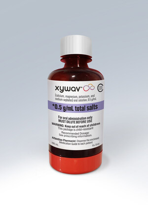 Jazz Pharmaceuticals Announces U.S. FDA Approval of Xywav™ (calcium, magnesium, potassium, and sodium oxybates) Oral Solution for Cataplexy or Excessive Daytime Sleepiness Associated with Narcolepsy