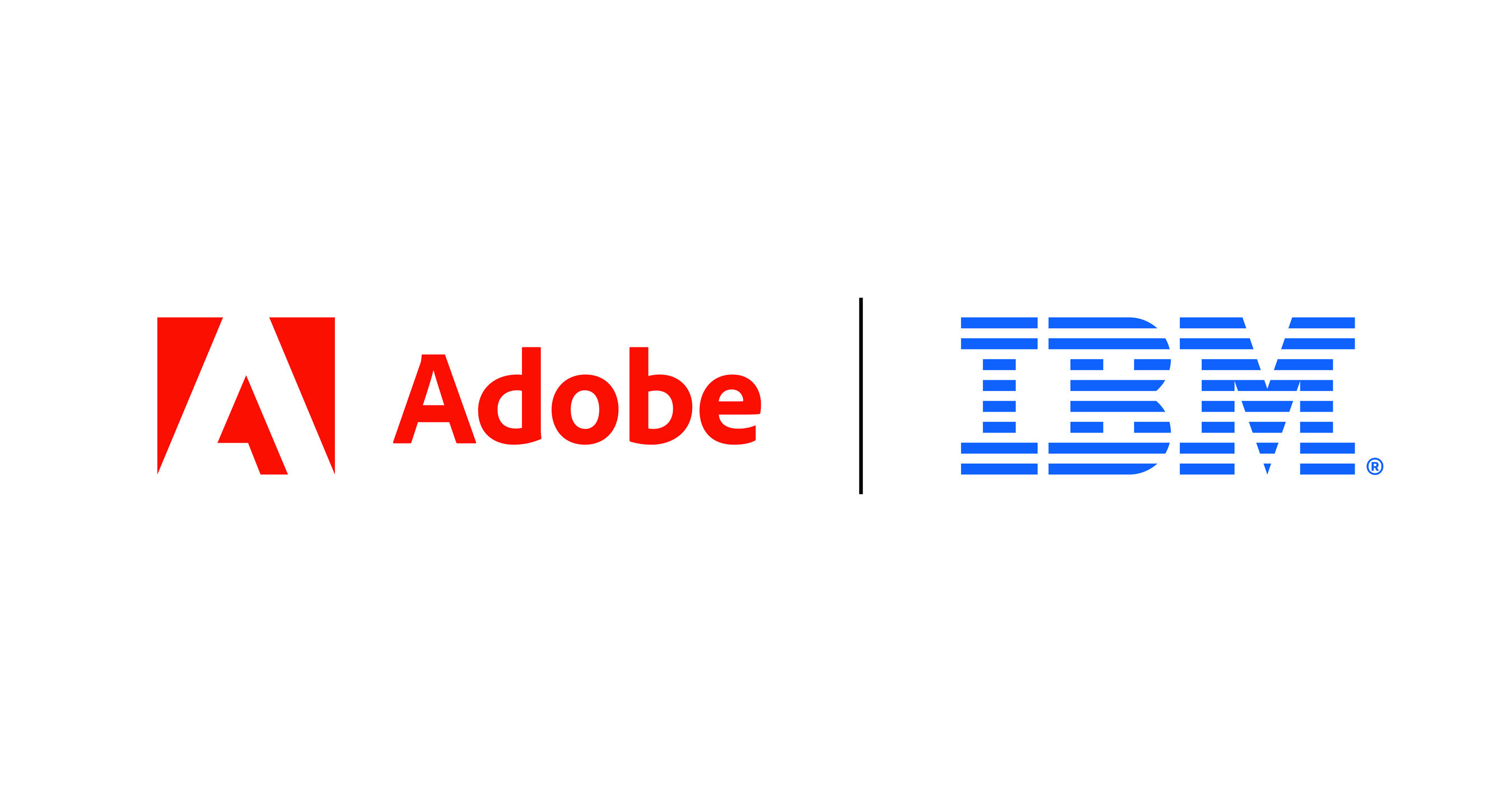 Adobe, IBM and Red Hat Announce Strategic Partnership to Advance ...
