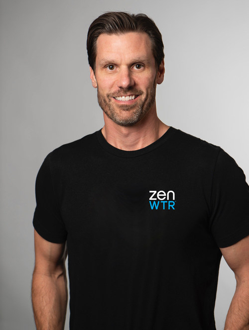 Bryan Crowley, CEO of ZenWTR