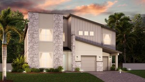 New Lennar Resort-Style Community At Harbor Island Beach Club In Melbourne Beach, Florida Now Open For Sale