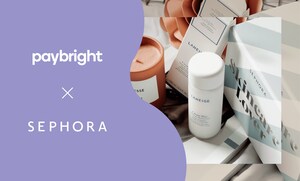 PayBright s'associe à Sephora Canada pour offrir aux clients plus de flexibilité