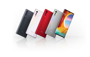 LG Velvet 5G Smartphone Available In U.S. Beginning July 22