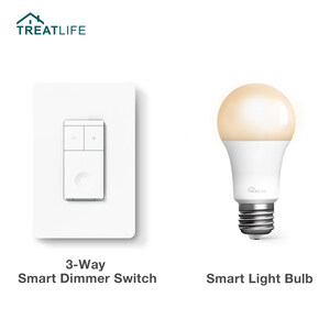 Upgrade Your Home With Treatlife's Innovative, Affordable Smart Lighting Products