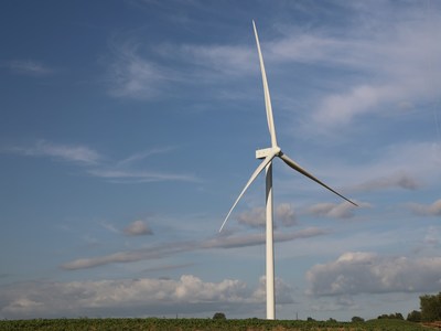 Green River Wind Farm, Lee and Whiteside Counties, IL