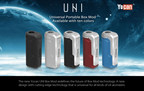 Yocan Tech Brings the First Universal Box Mod to the Market of North America