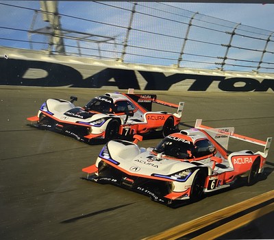 In addition to sweeping the major IMSA DPi championships in 2019, the Acura ARX-05 scored four race wins, 14 additional podium finishes and nine poles from 22 races since its debut in 2018 racing against Cadillac, Mazda and Nissan.