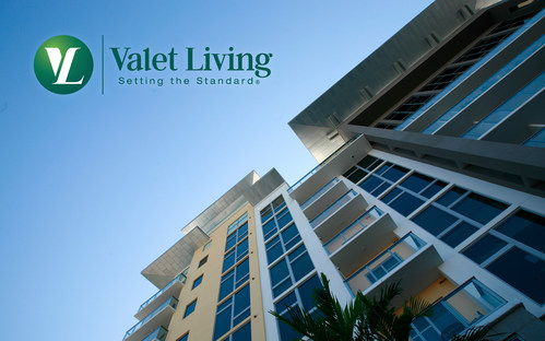 Valet Living is the only nationally-recognized full-service amenities provider to the multifamily housing industry, performing more than 340 million events annually across 1.4 million apartment homes and 40 states. Through its portfolio of both business to business and resident facing amenities, Valet Living is also the only company in the multifamily industry to combine doorstep waste and recycling collection with both sustainability-related and premium home-related services.