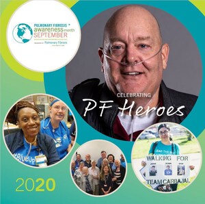 Pulmonary Fibrosis Awareness Month Set to Celebrate Pulmonary Fibrosis Heroes