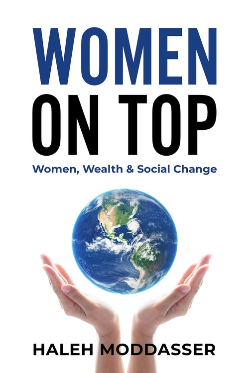 Timely Book Helps Women Use the Power of Their Portfolio 
to Change the World