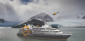 Quark Expeditions' Twin-Engine Helicopters Play Key Role in Innovative Greenland Adventure Program