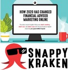 Snappy Kraken Reveals How Covid-19 Crisis Has Affected Financial Advisers' Marketing