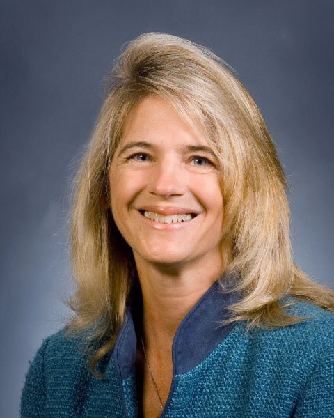 Susan Motil, deputy director, NASA's Glenn Research Center. Credit: NASA