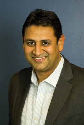 Ajay Kapare, ELLKAY President and Chief Strategy Officer (PRNewsfoto/ELLKAY, LLC)