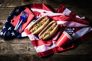 North American Meat Institute Members Donate More Than 325,000 Hot Dogs to Feeding America Foodbanks for National Hot Dog Day
