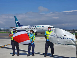 WestJet concludes repatriation flight program with Global Affairs Canada
