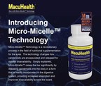 MacuHealth LP Announces a Revolution in Supplementation for Vision - An Enhanced Formulation for All Your Patients