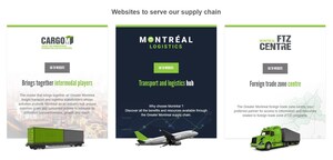 CargoM now offers three websites to serve its supply chain