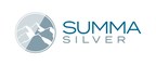 Summa Silver Corp. Announces $8,000,000 Private Placement Financing, Including a Lead Investment by Eric Sprott