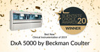 Beckman Coulter Wins SelectScience Awards for Best New Clinical Instrumentation and Customer Service of the Year