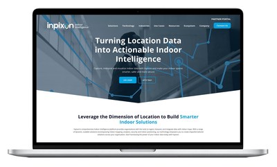 Inpixon's new website highlights the company's comprehensive Indoor Intelligence Platform with Mapping, Positioning, Security and Analytics