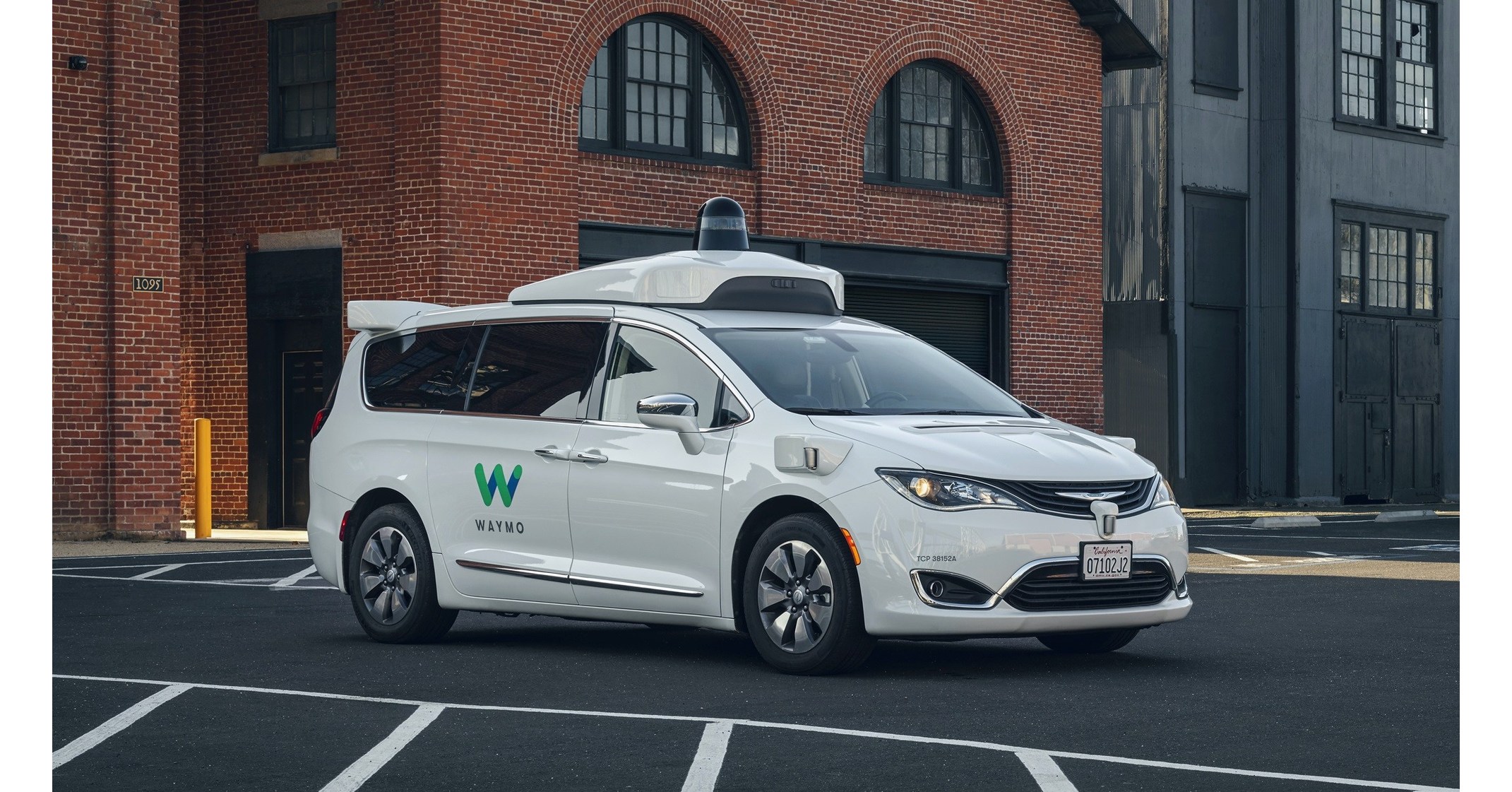 Fca And Waymo Further Expand Autonomous Driving Technology Partnership