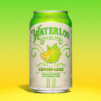 Meet Your New Favorite Healthy Mixer: Waterloo Sparkling Water's Lemon-Lime