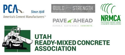 Utah Ready Mixed Concrete Association is proud to be partnered with other industry associations.