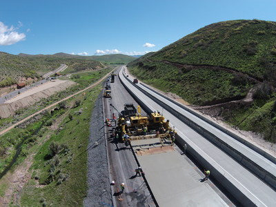 Utah is top-ranked in the nation for quality infrastructure.