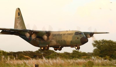 Cascade Aerospace Awarded Contract with the Government of The People's Republic of Bangladesh, Ministry of Defence