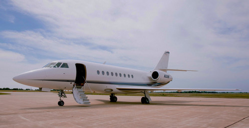 1999 Falcon 2000 Consigned to Sell at Assent's Live Virtual Private Aircraft Auction on July 30