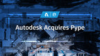 Autodesk to Acquire AI-Powered Construction Software Provider Pype