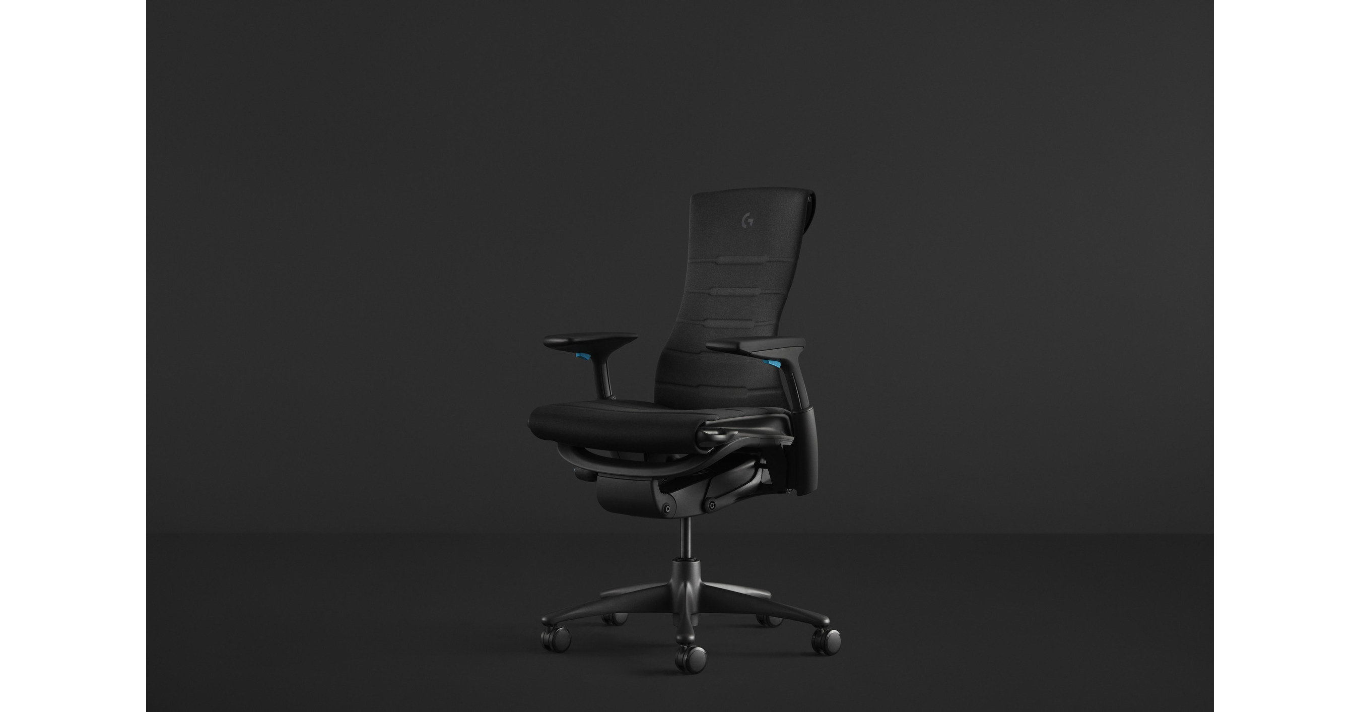 Herman Miller And Logitech G Enhance The Embody Chair To Meet Needs Of Pro Gamers And Streamers