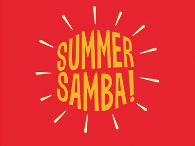summer samba organ